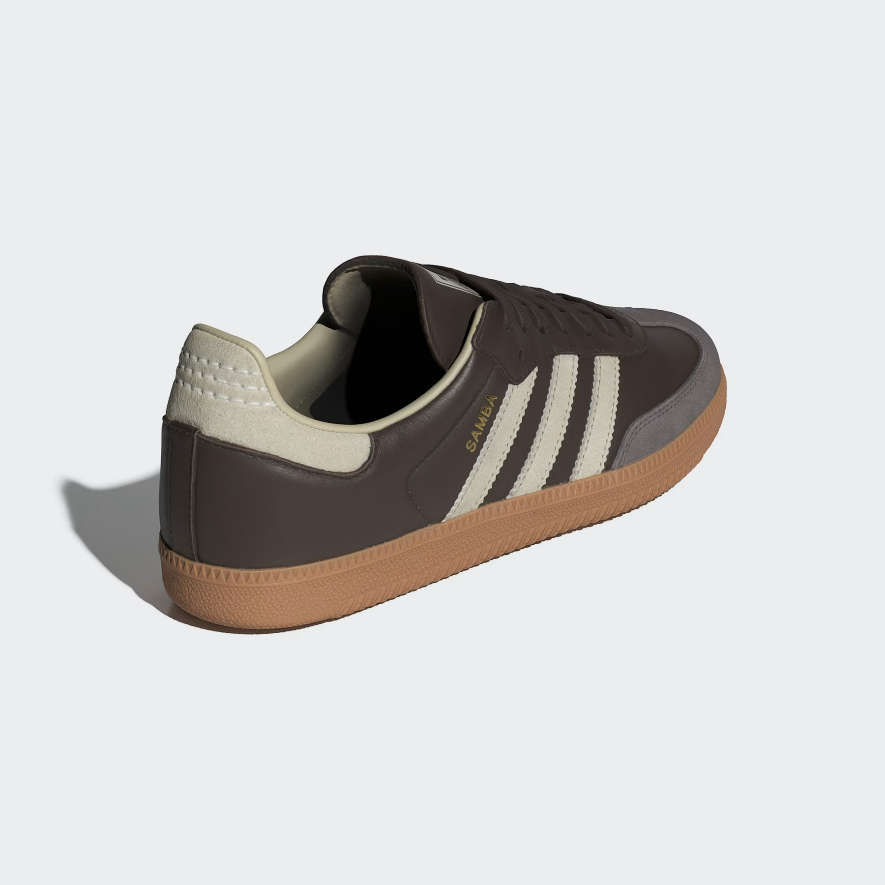 Samba OG (Braun / Kittgrau)