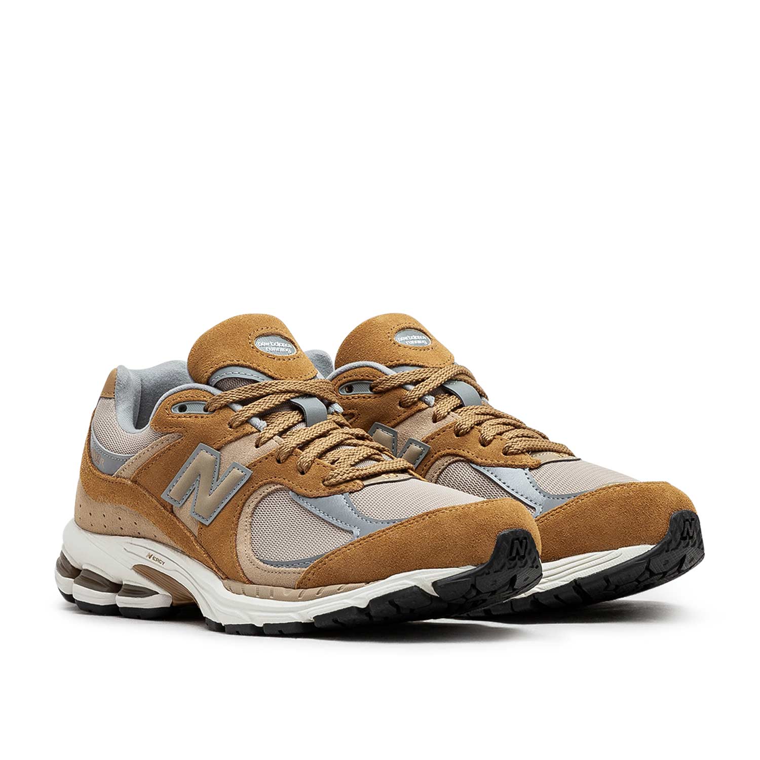 U2002RCE Turnschuhe (Braun / Grau)