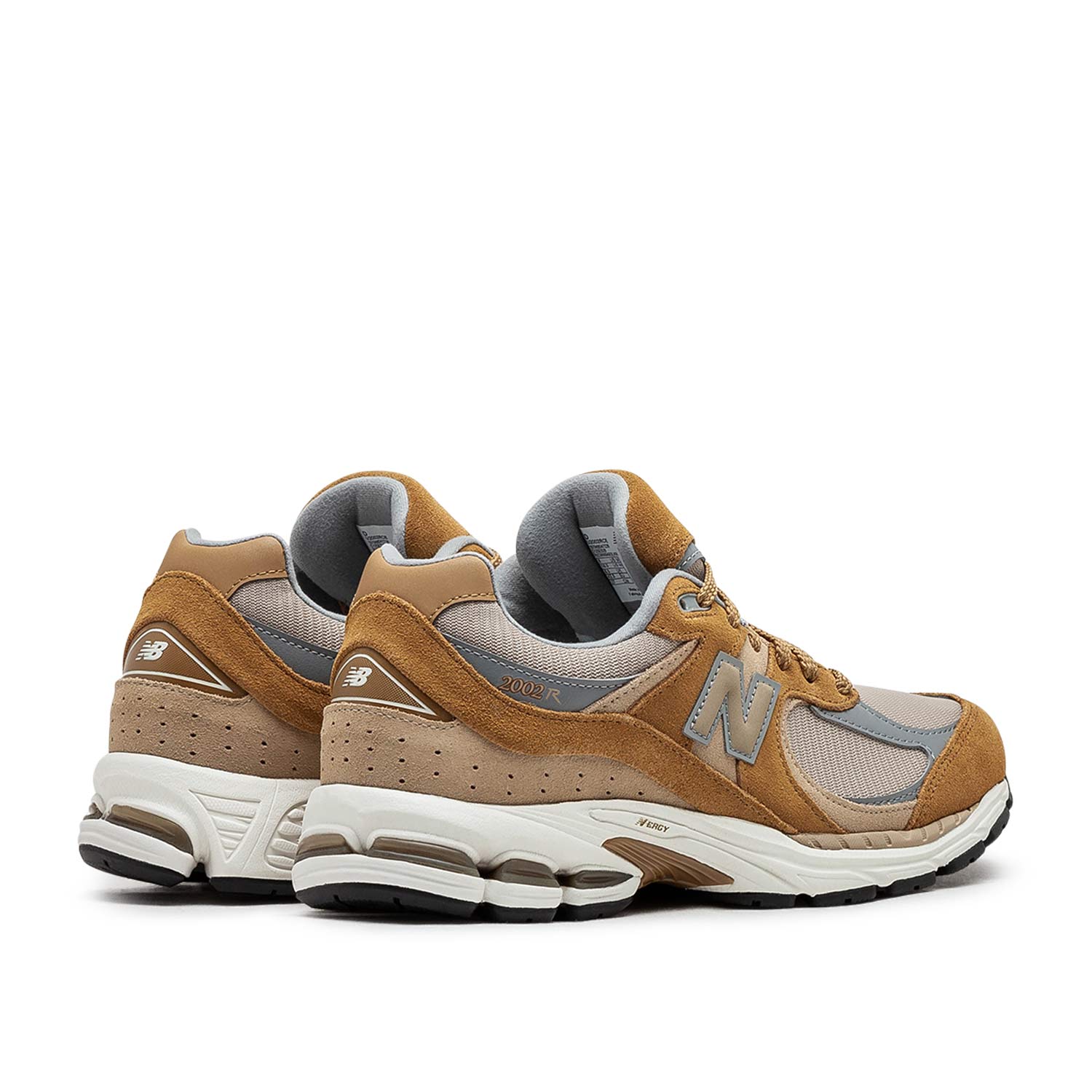 U2002RCE Turnschuhe (Braun / Grau)