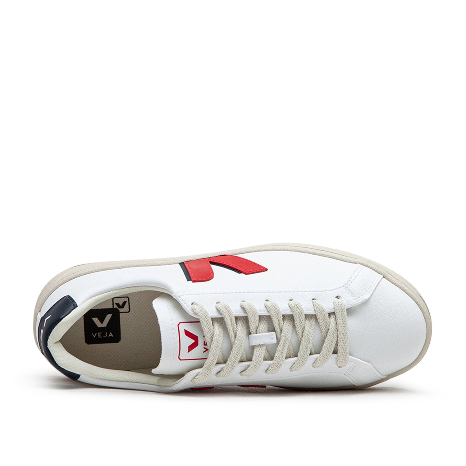 Damen URCA CWL Sneaker (Weiß / Rot)
