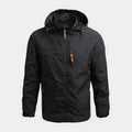 Windproof and Waterproof Softshell Jacket