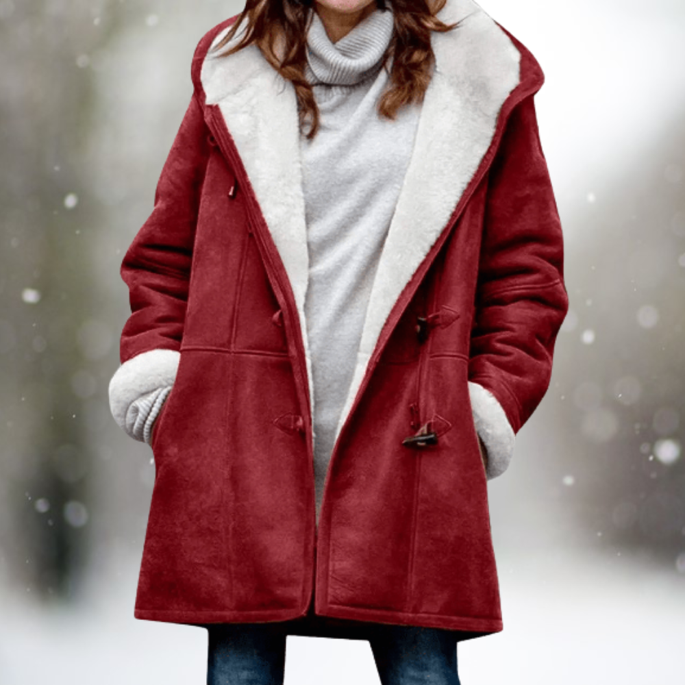 Kapuzenjacke Premium