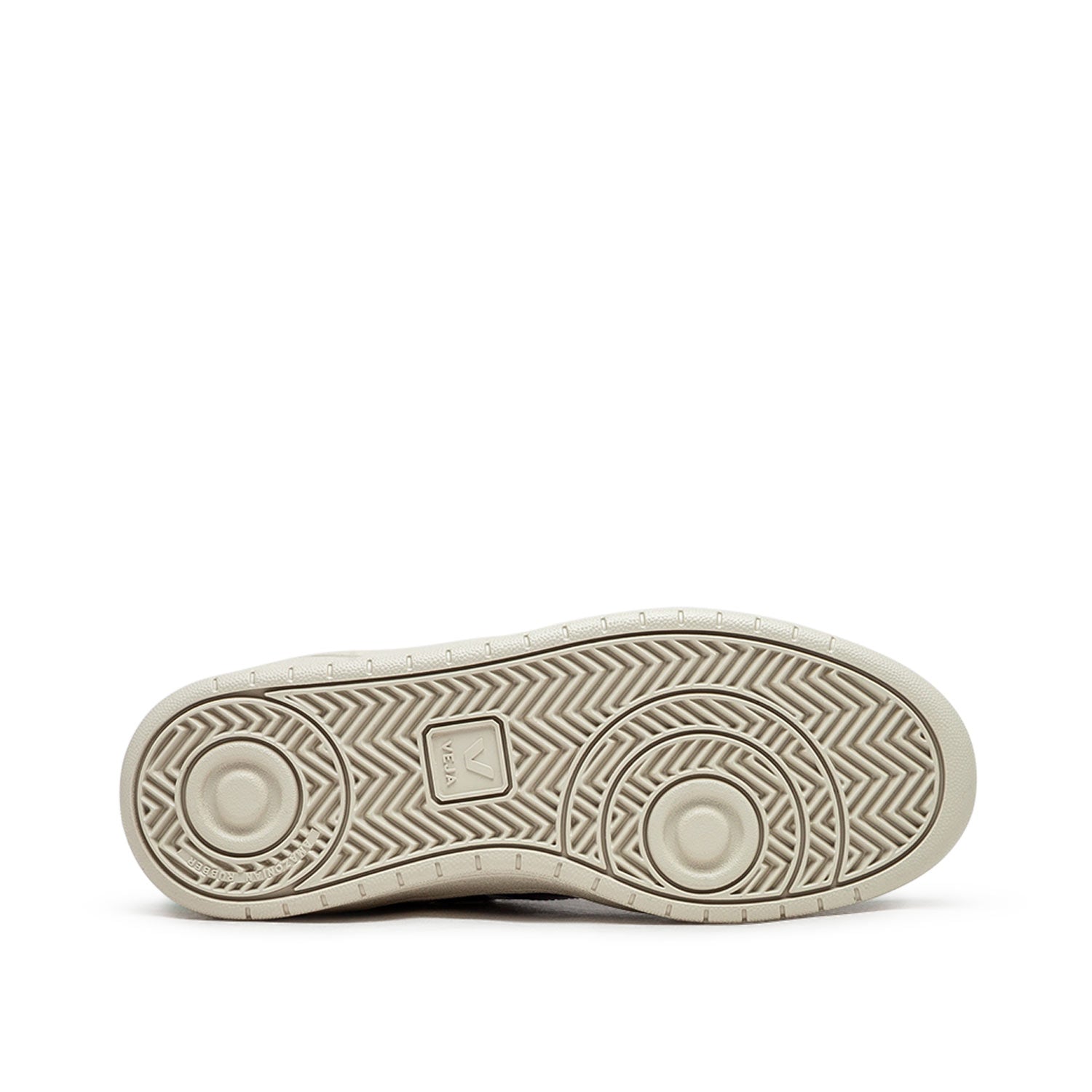 V-10 Leder-Sneaker für Damen (Blau / Weiß)