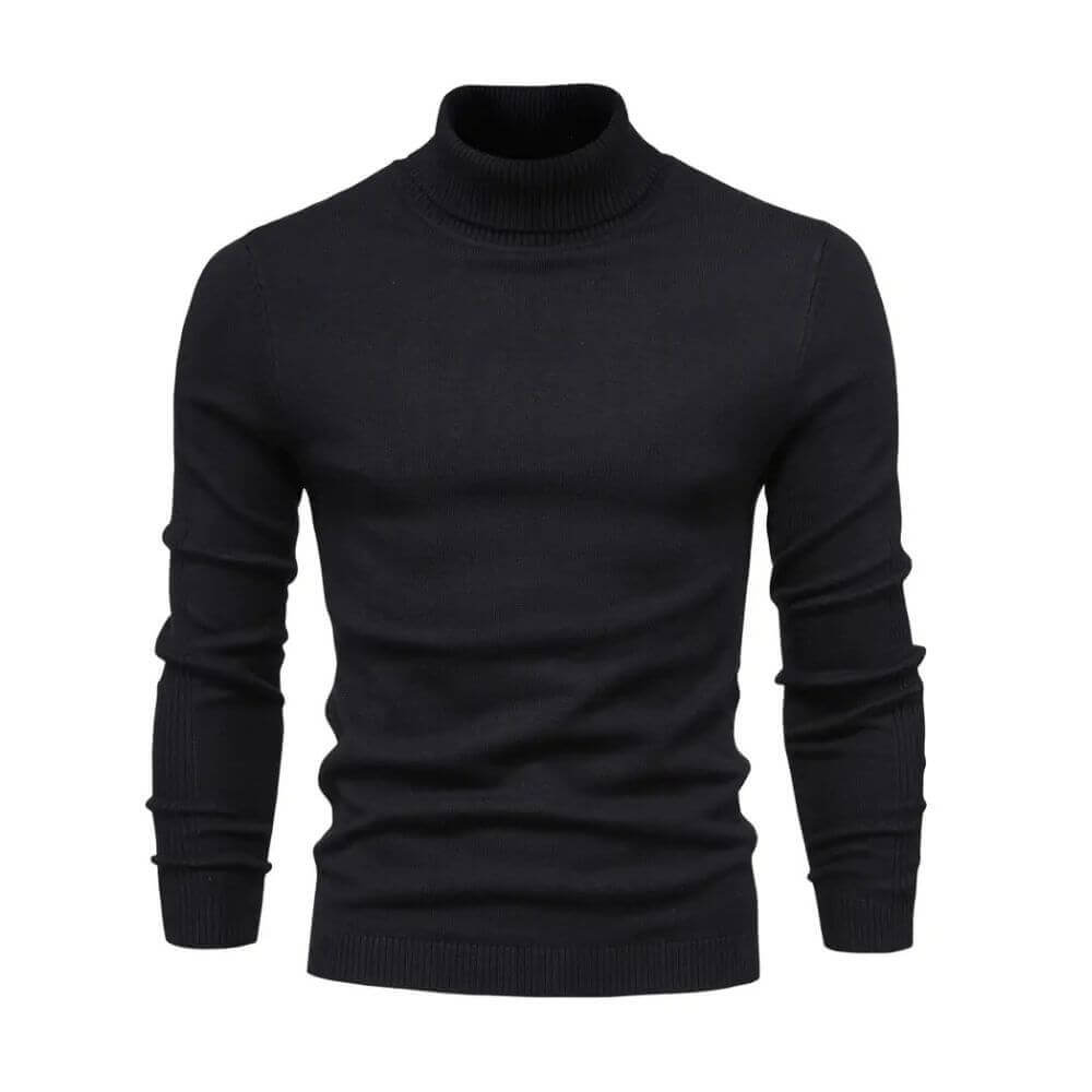 Kuscheliger Rollkragenpullover