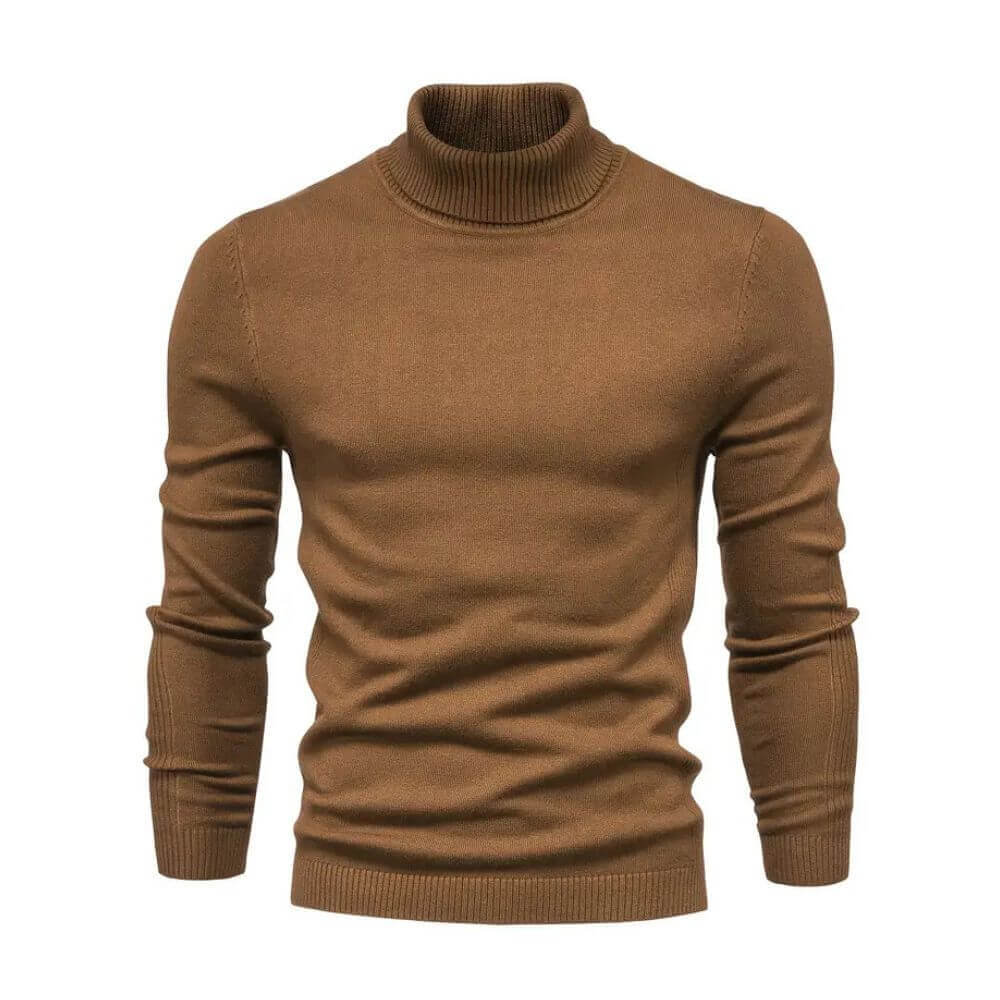 Kuscheliger Rollkragenpullover