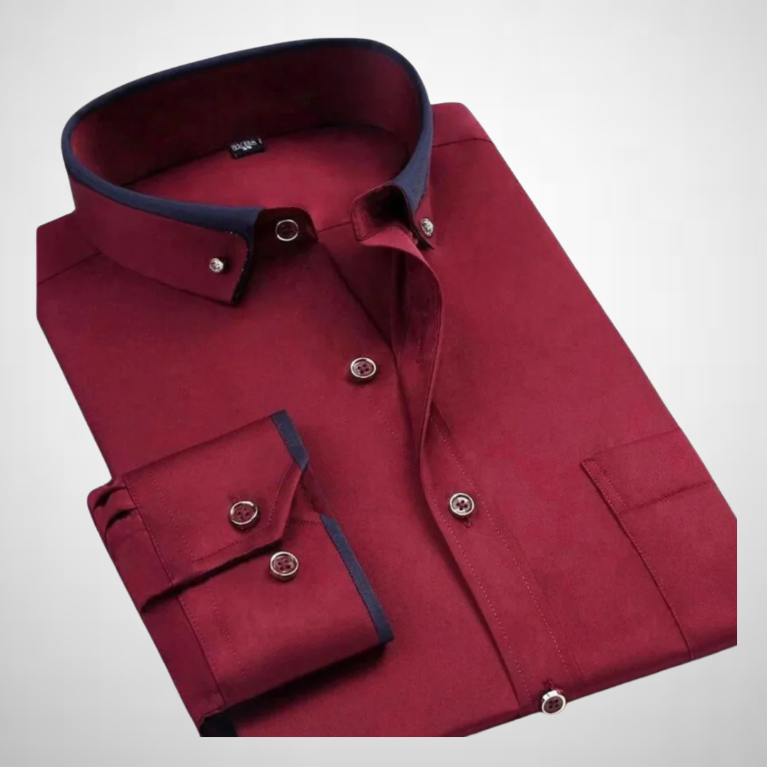 Premium-Luxus-Hemd