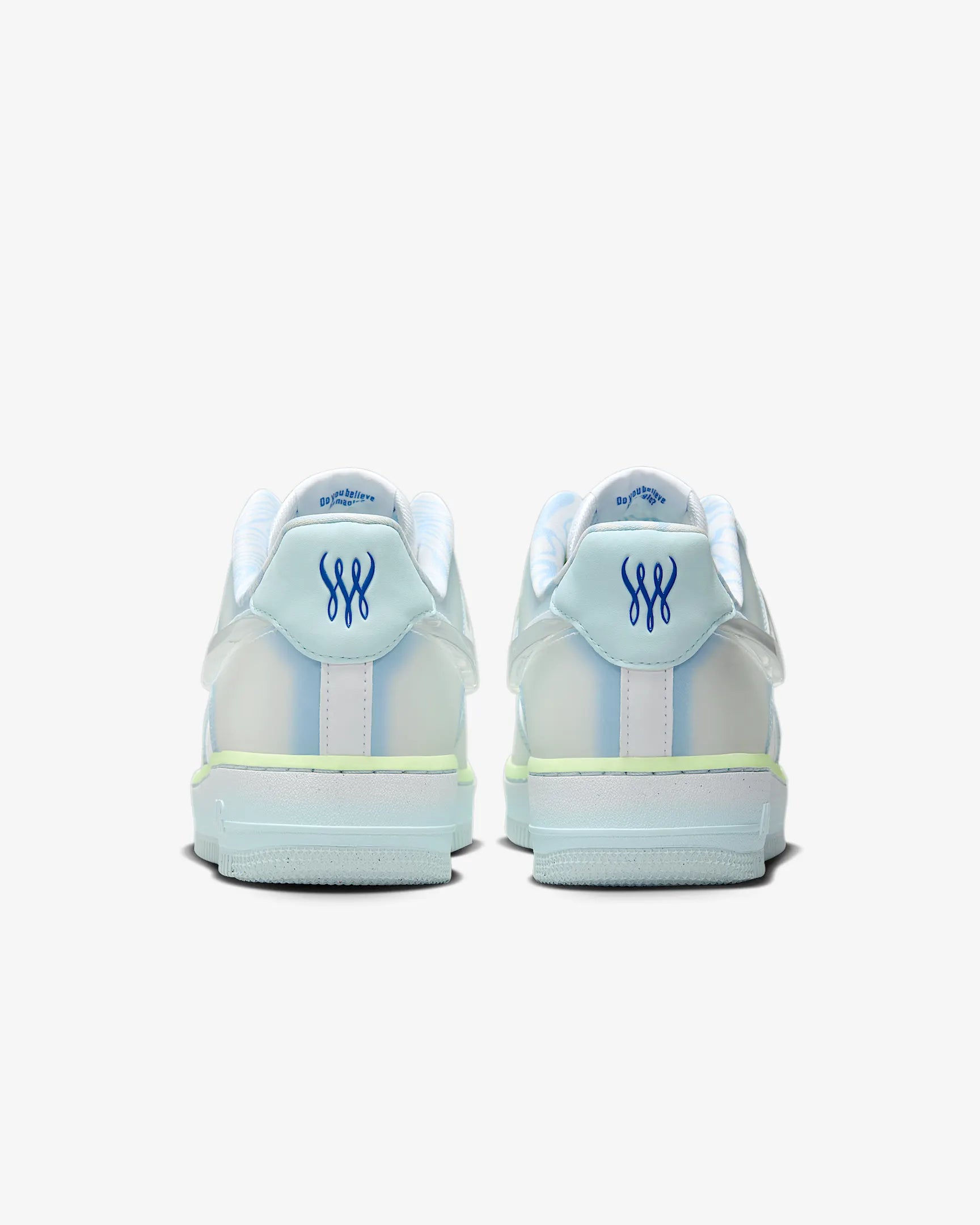 Air Force 1 '07 x Serena Williams Design Crew