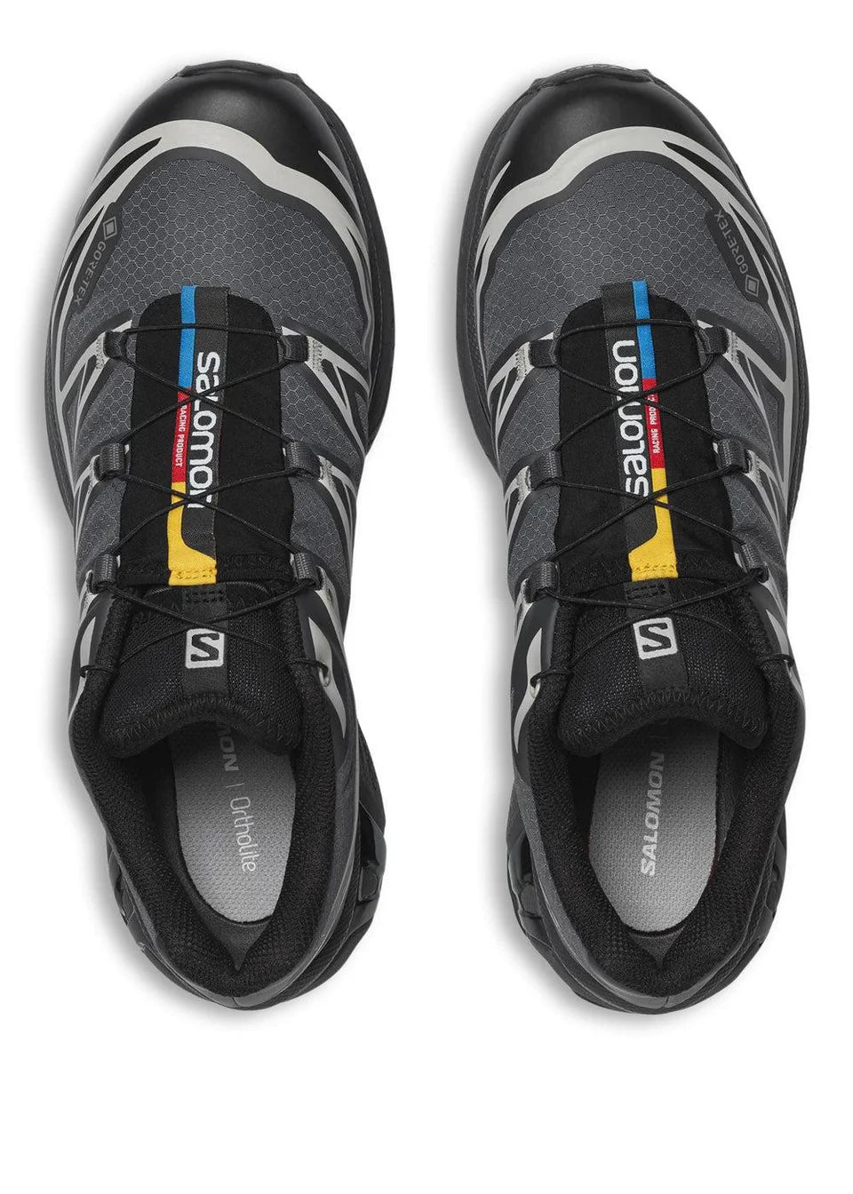 XT-6 GTX (Schwarz / Ebenholz / Lunar Rock)