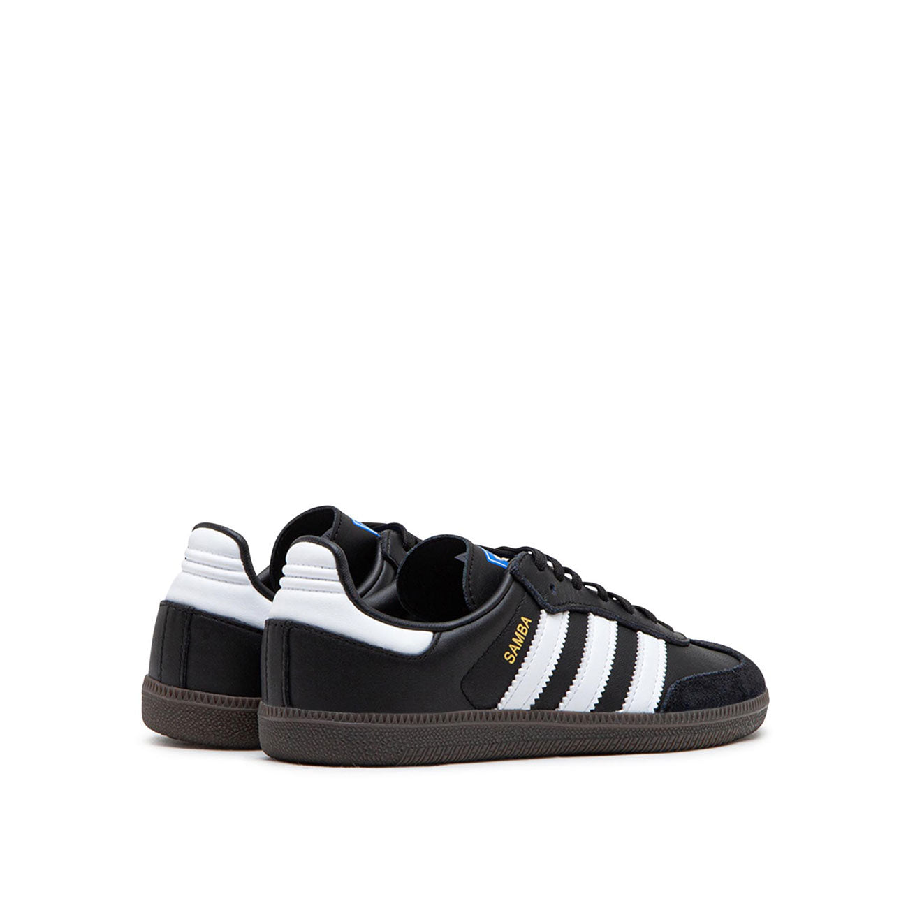 KIDS Samba OG (Schwarz / Weiß)