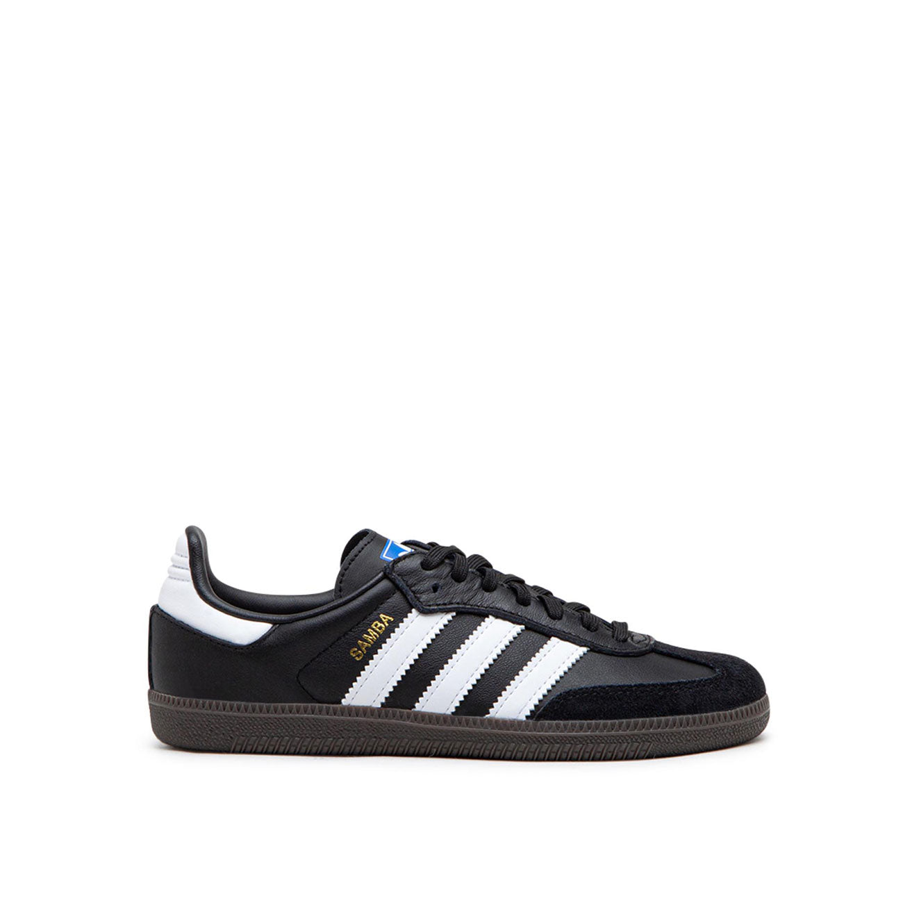 KIDS Samba OG (Schwarz / Weiß)