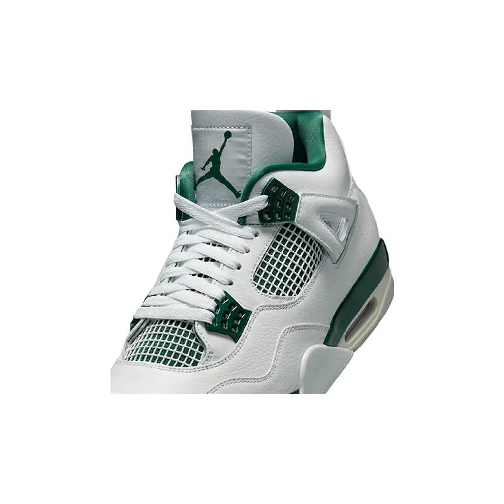 AJ4 Oxidized Green