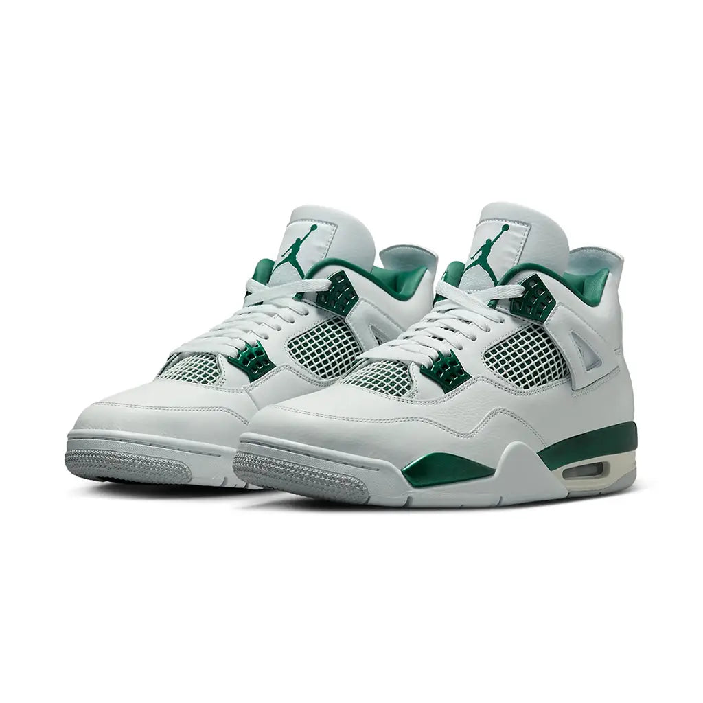 AJ4 Oxidized Green