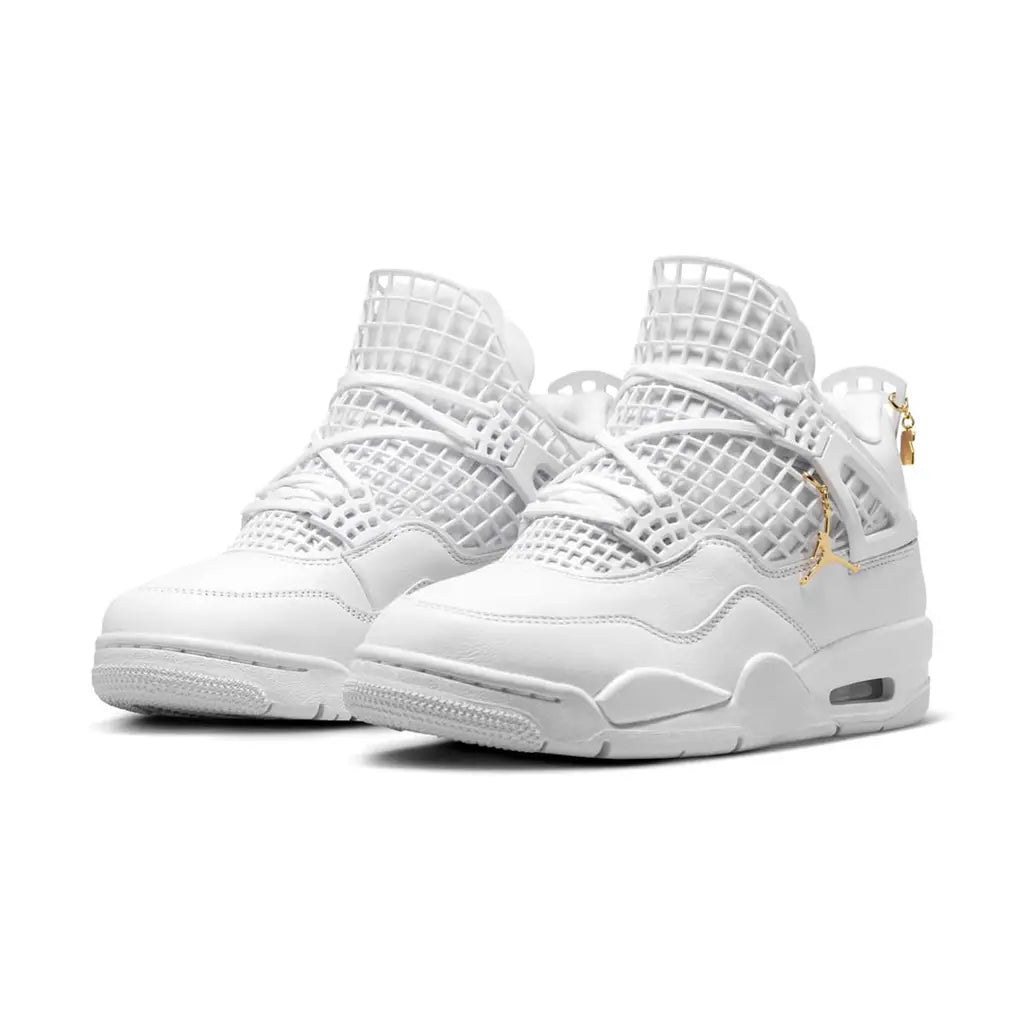 AJ4 NET Weißes Phantom