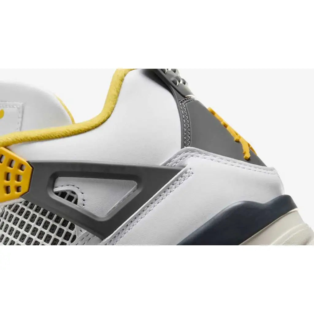 AJ4 Vivid Sulfur
