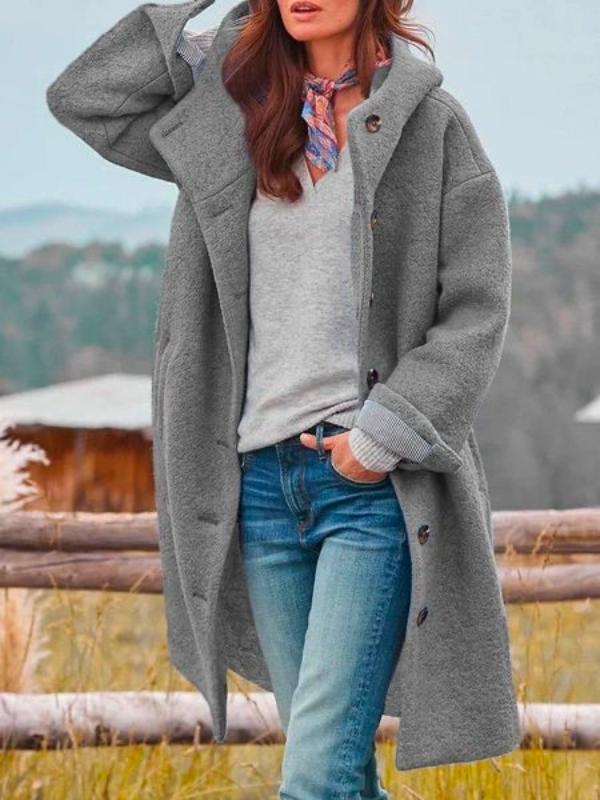 Schicke und trendige Jacke