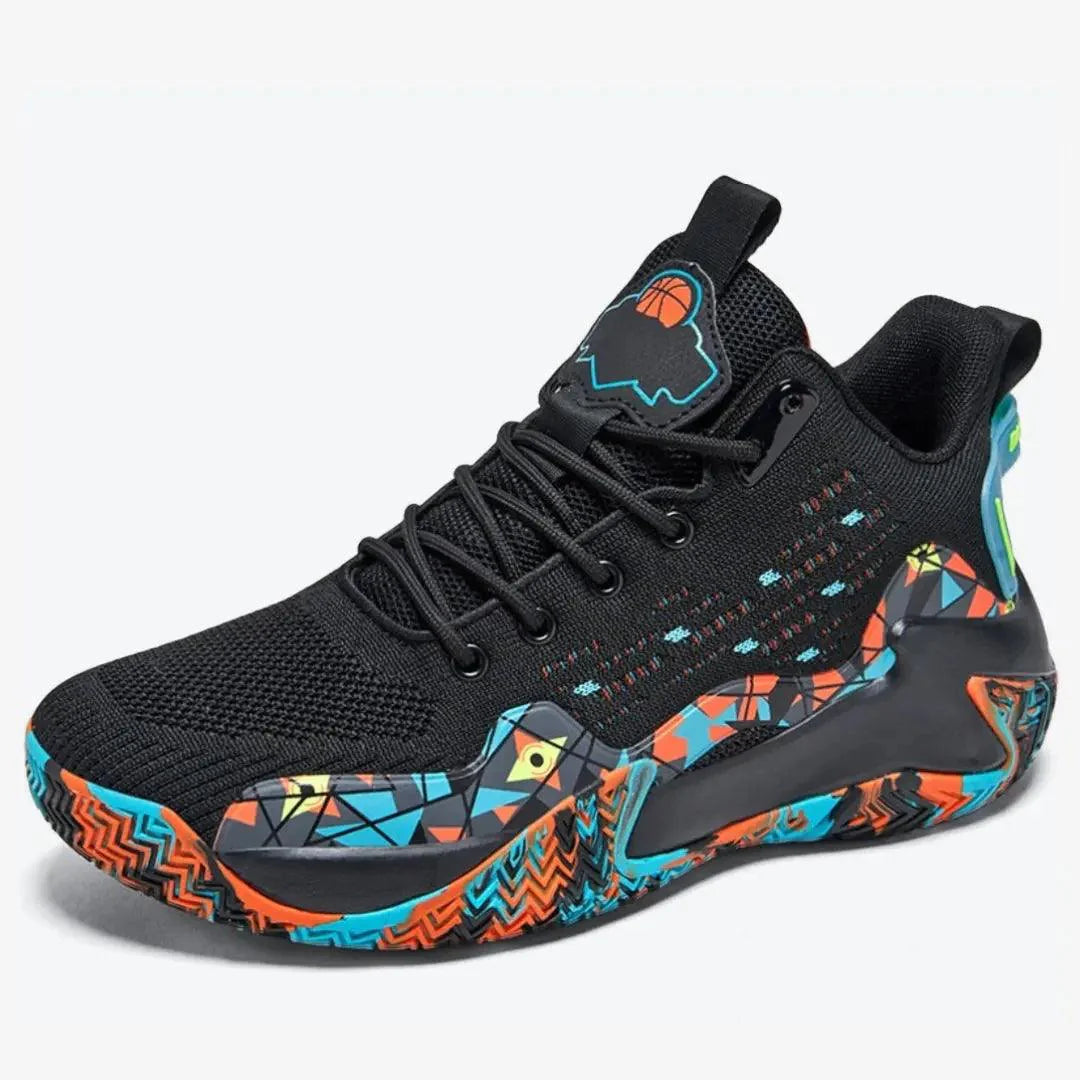DynaDunk Original Basketballschuhe | Atmungsaktiv und rutschfest