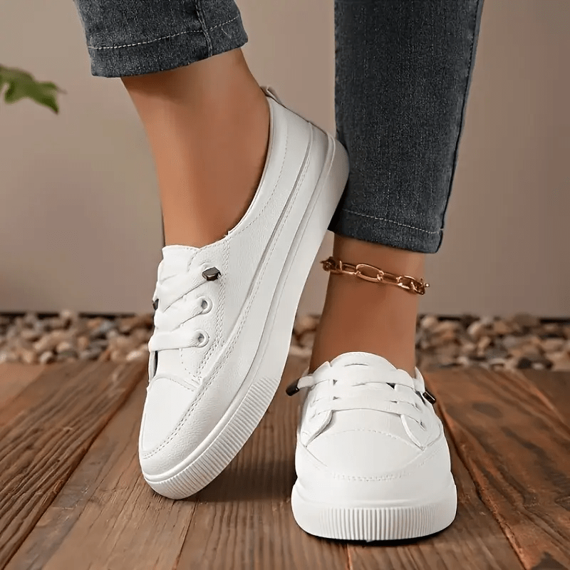 Linea Minimal Lace-Sneaker