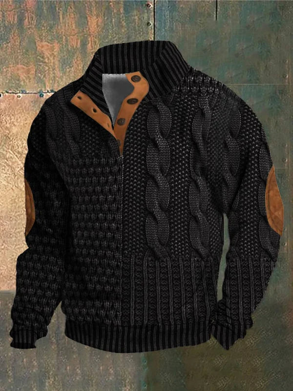 Kuschelig warmer Pullover