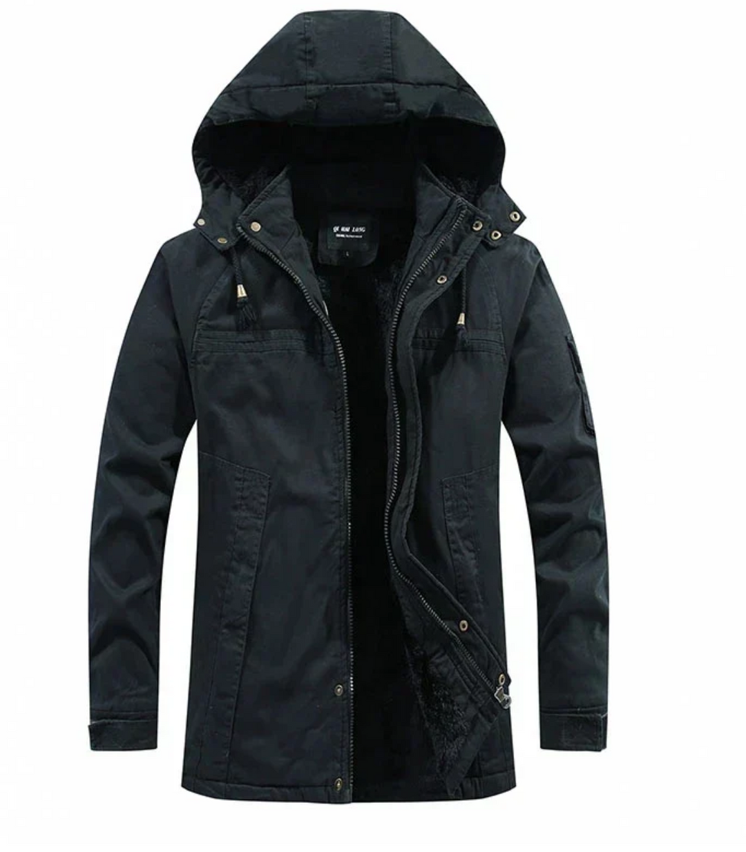 Herren Kapuzenjacke