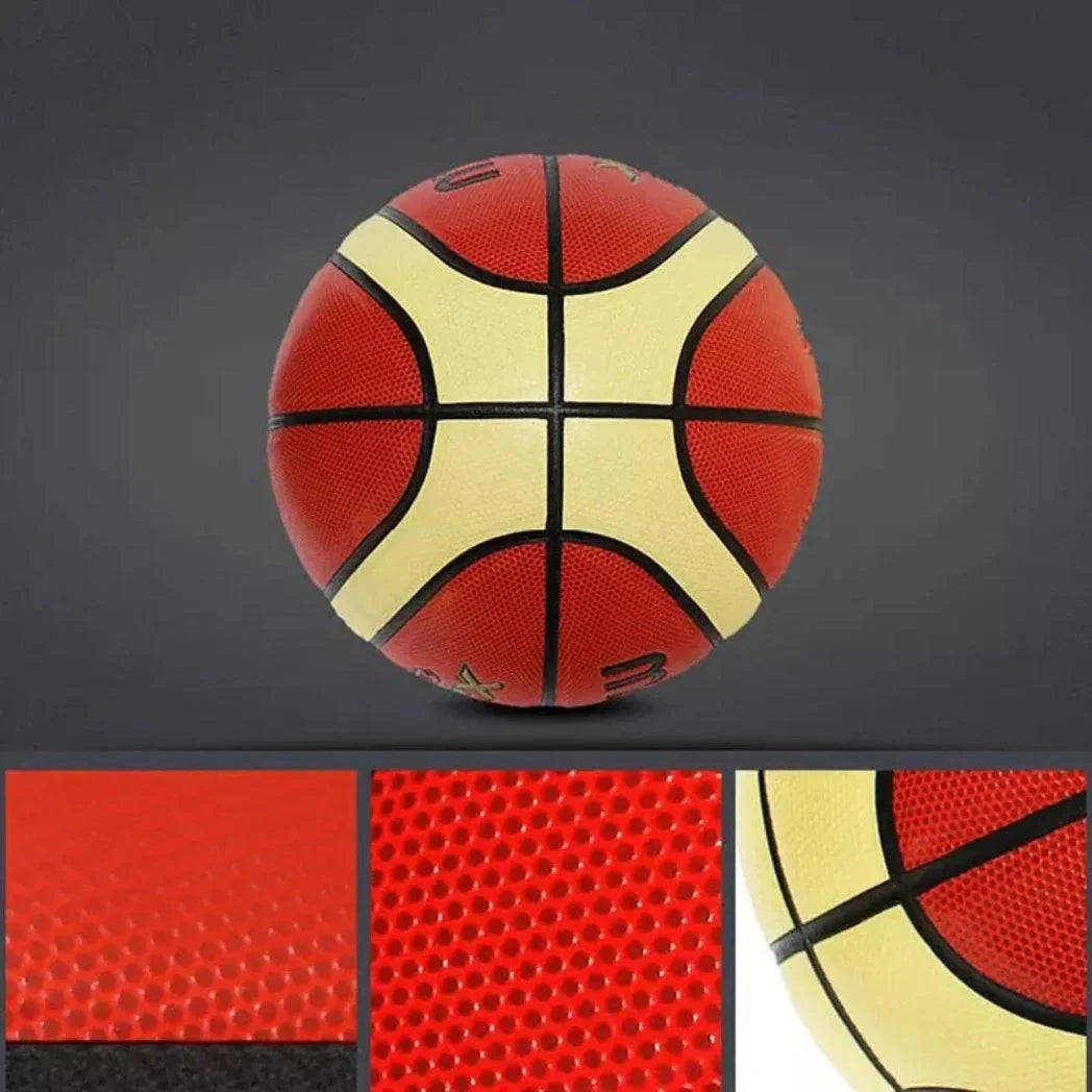 Offizieller XJ1000 Basketball | FIBA