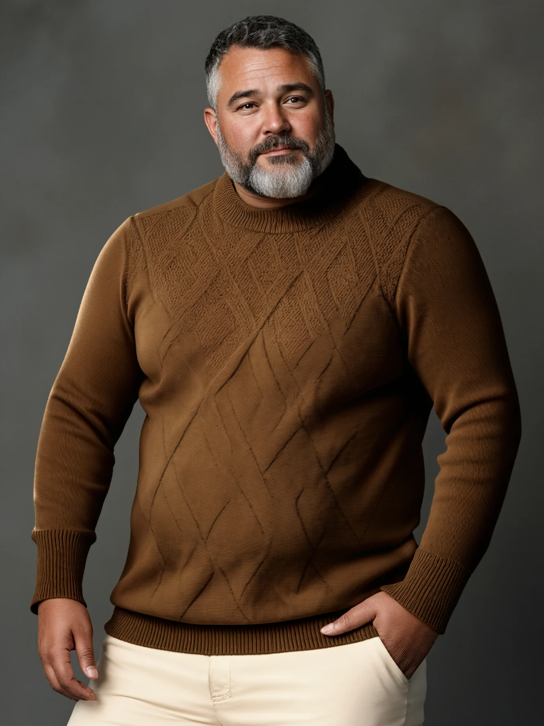 Der ultimative Strickpullover