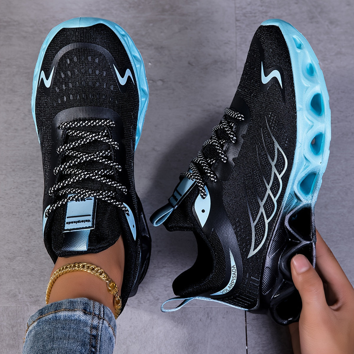 AeroFlow 3.0 Cushion Laufschuhe