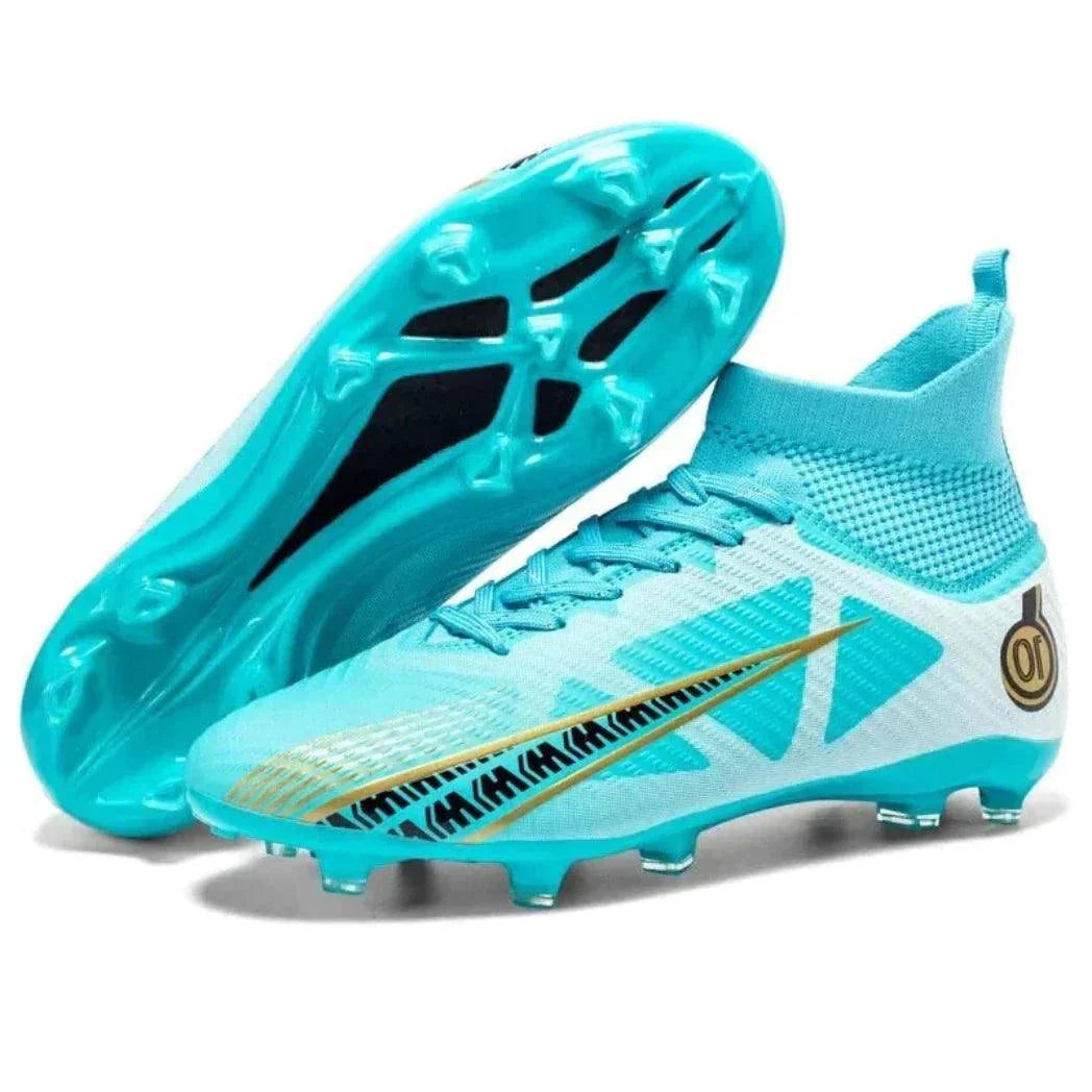 Professionelle Power Impact Fußballschuhe