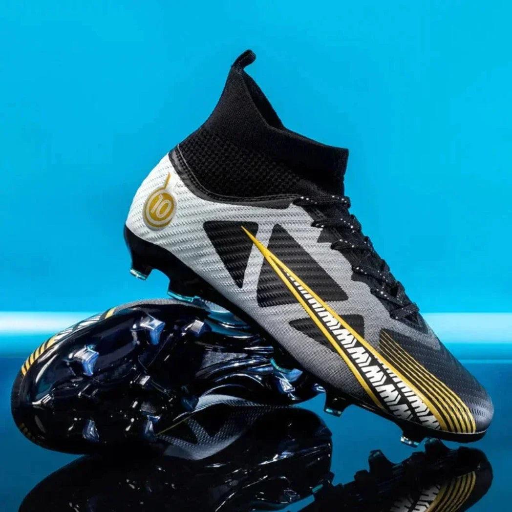Professionelle Power Impact Fußballschuhe
