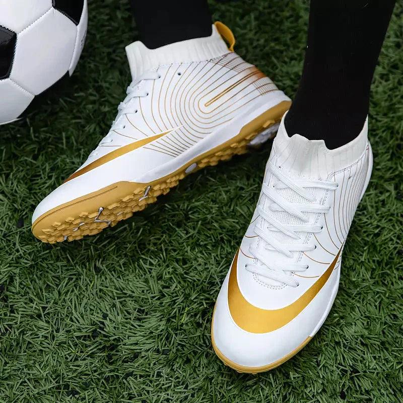 Turf-Fußballschuhe – GoldenX