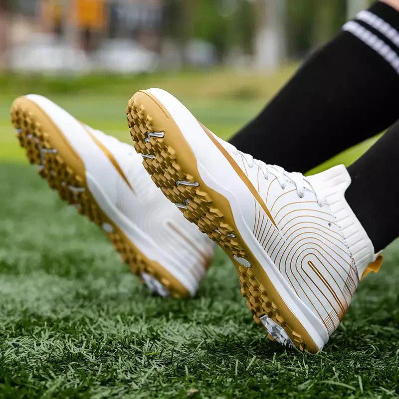Turf-Fußballschuhe – GoldenX