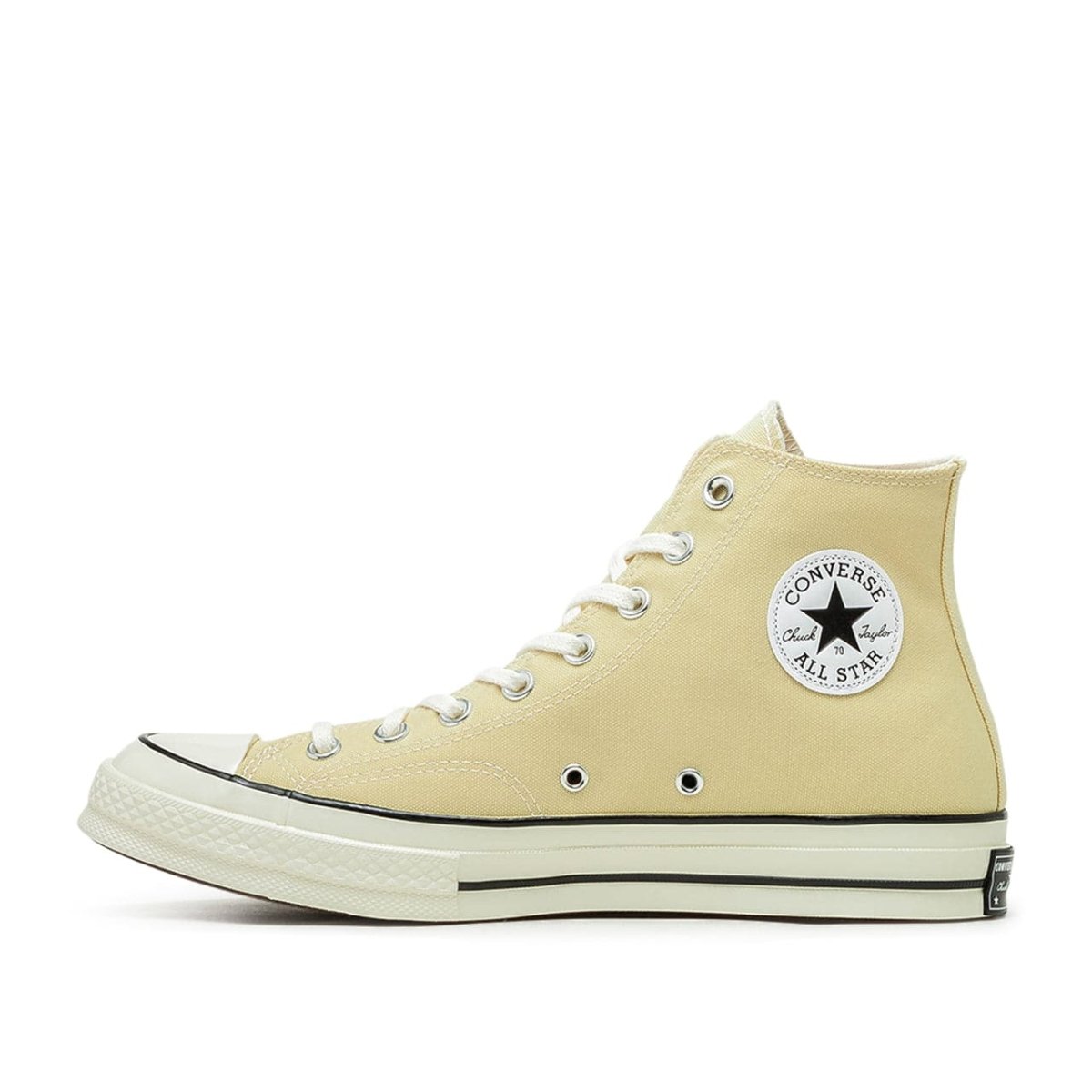 High-Top-Sneakers (Lemon)