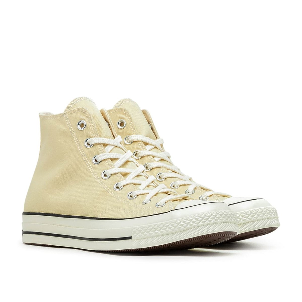High-Top-Sneakers (Lemon)