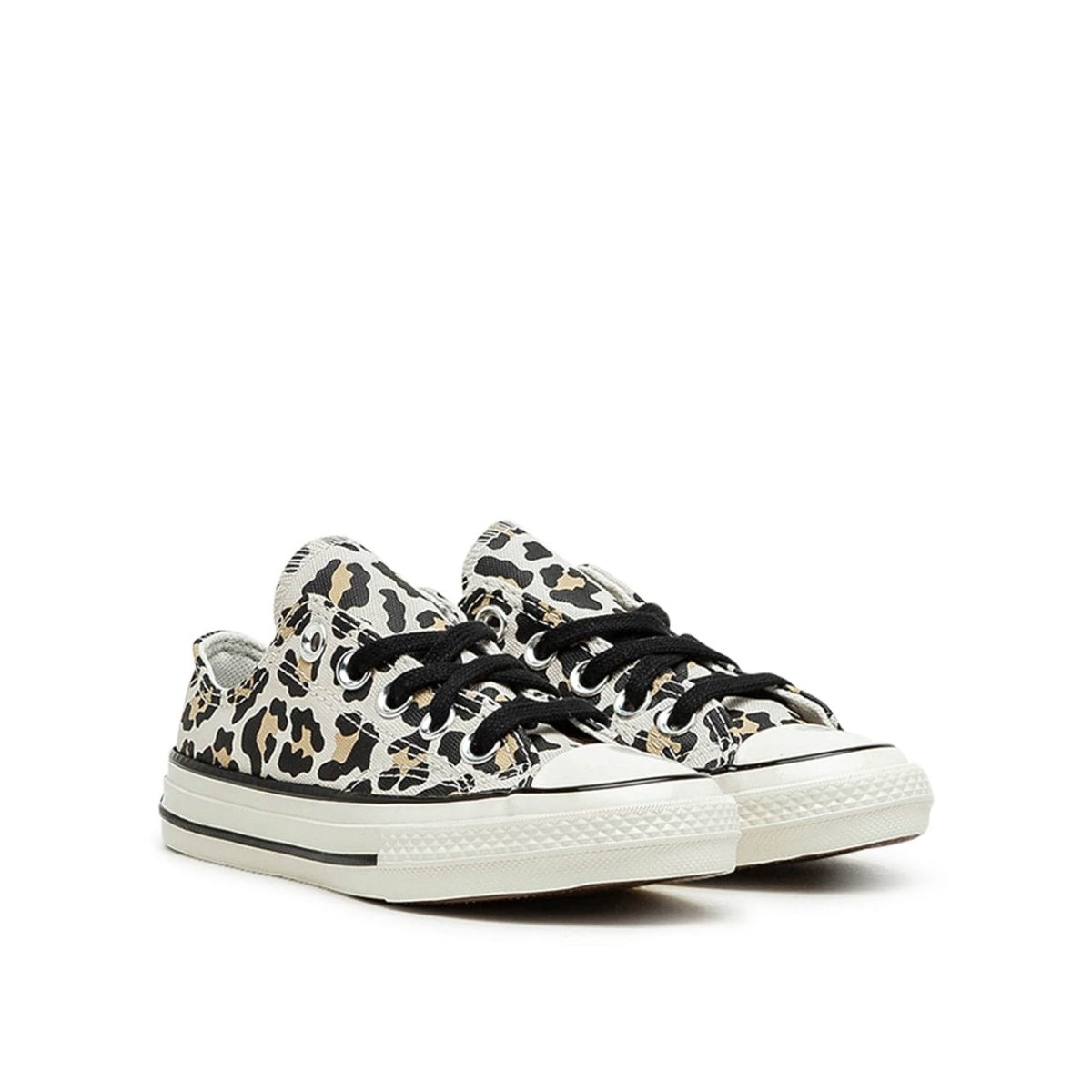 Classic Canvas Low-Top Sneakers for Kids (Multi)