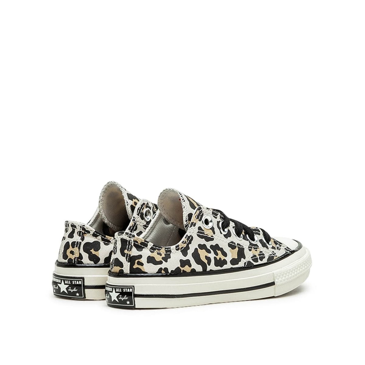 Classic Canvas Low-Top Sneakers for Kids (Multi)