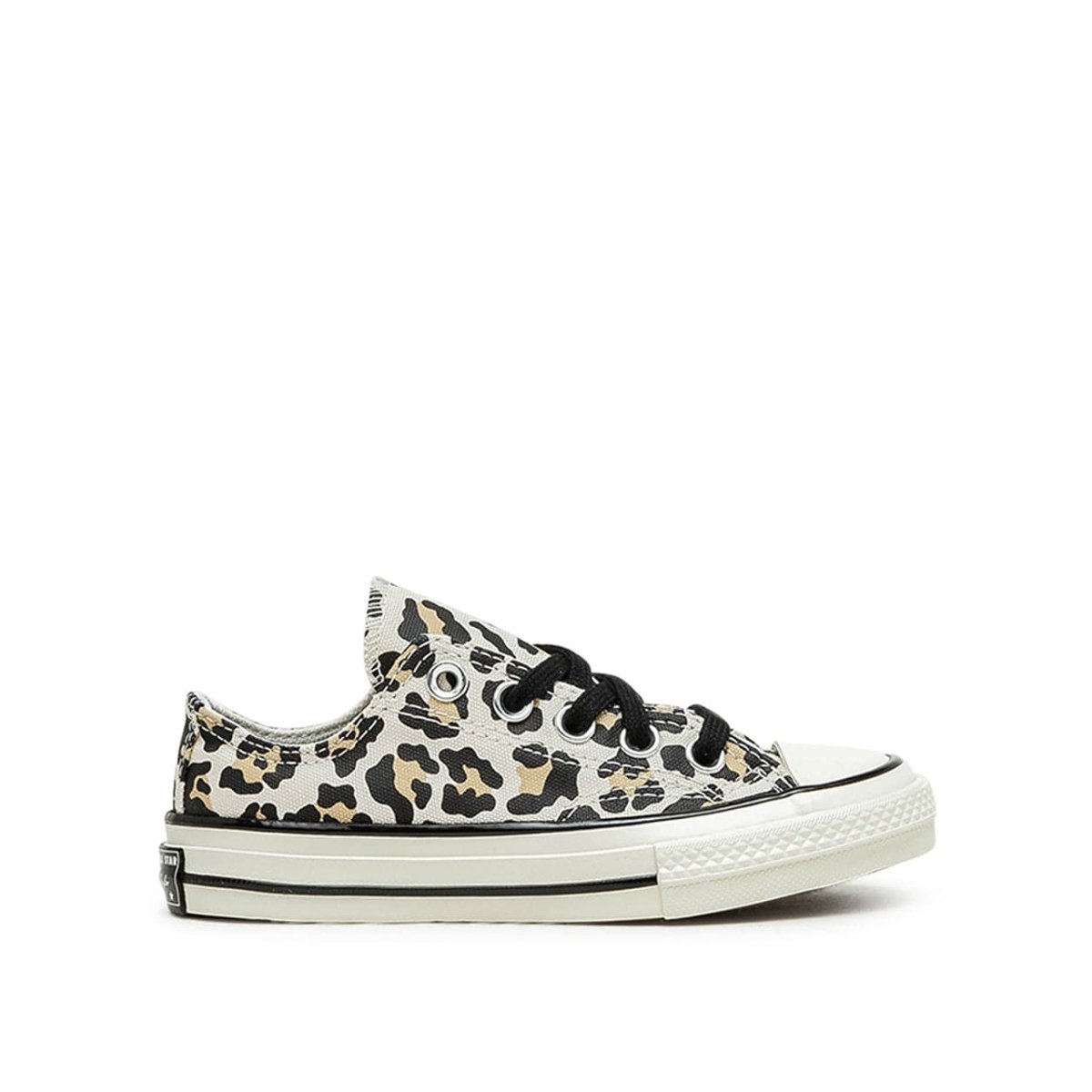 Classic Canvas Low-Top Sneakers for Kids (Multi)