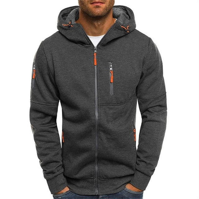 Herren-Kapuzenpullover