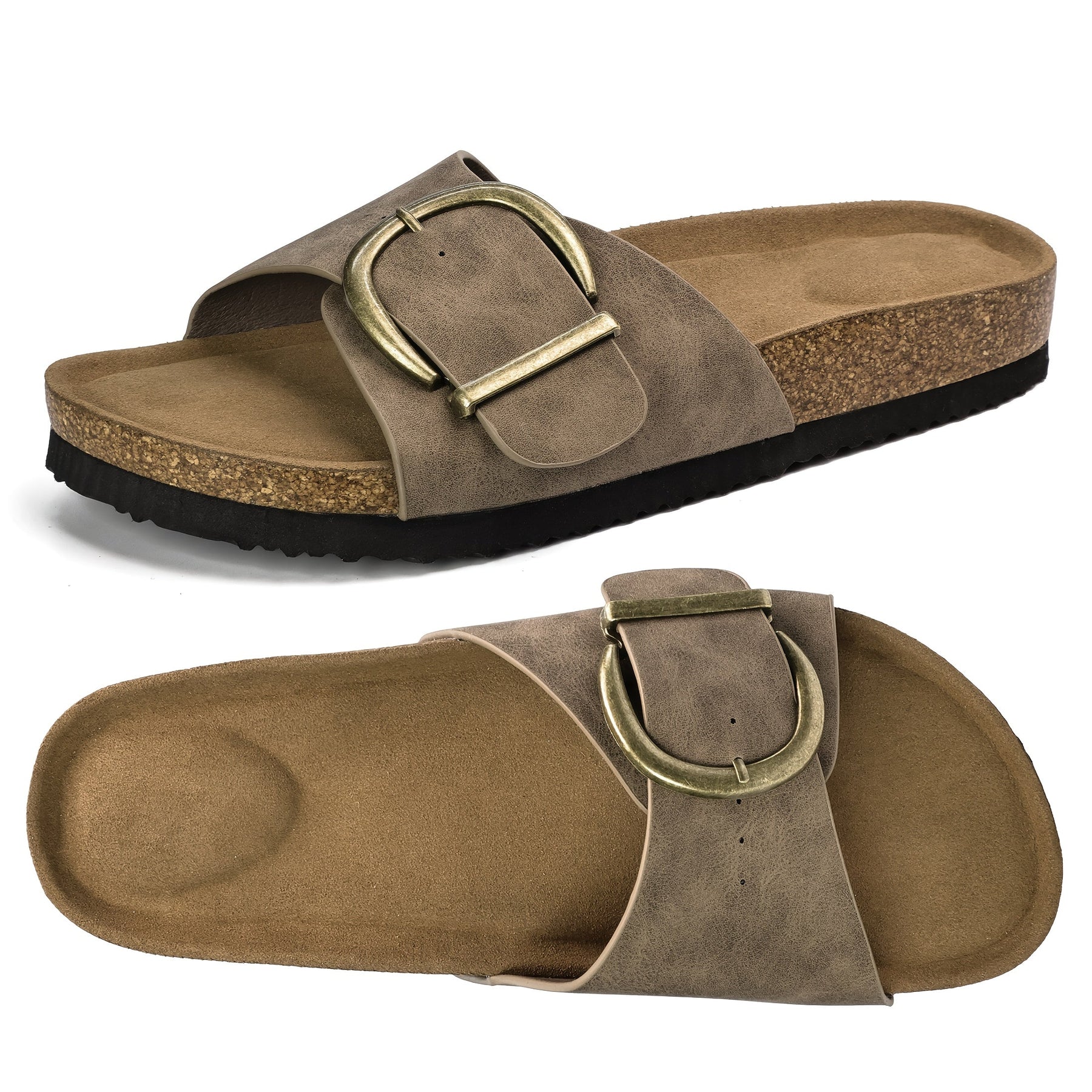 Arco Kork-Schnallen-Sandalen
