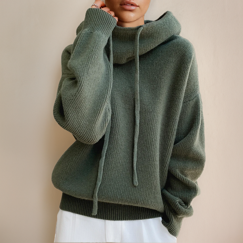 Rollkragenpullover