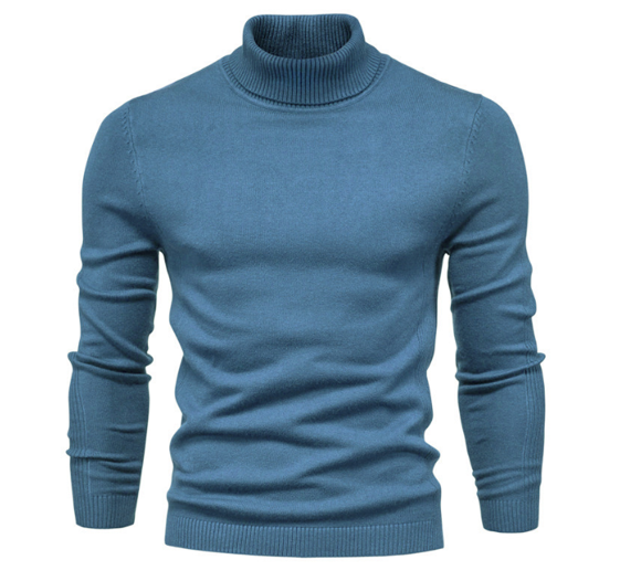 Kuscheliger Rollkragenpullover