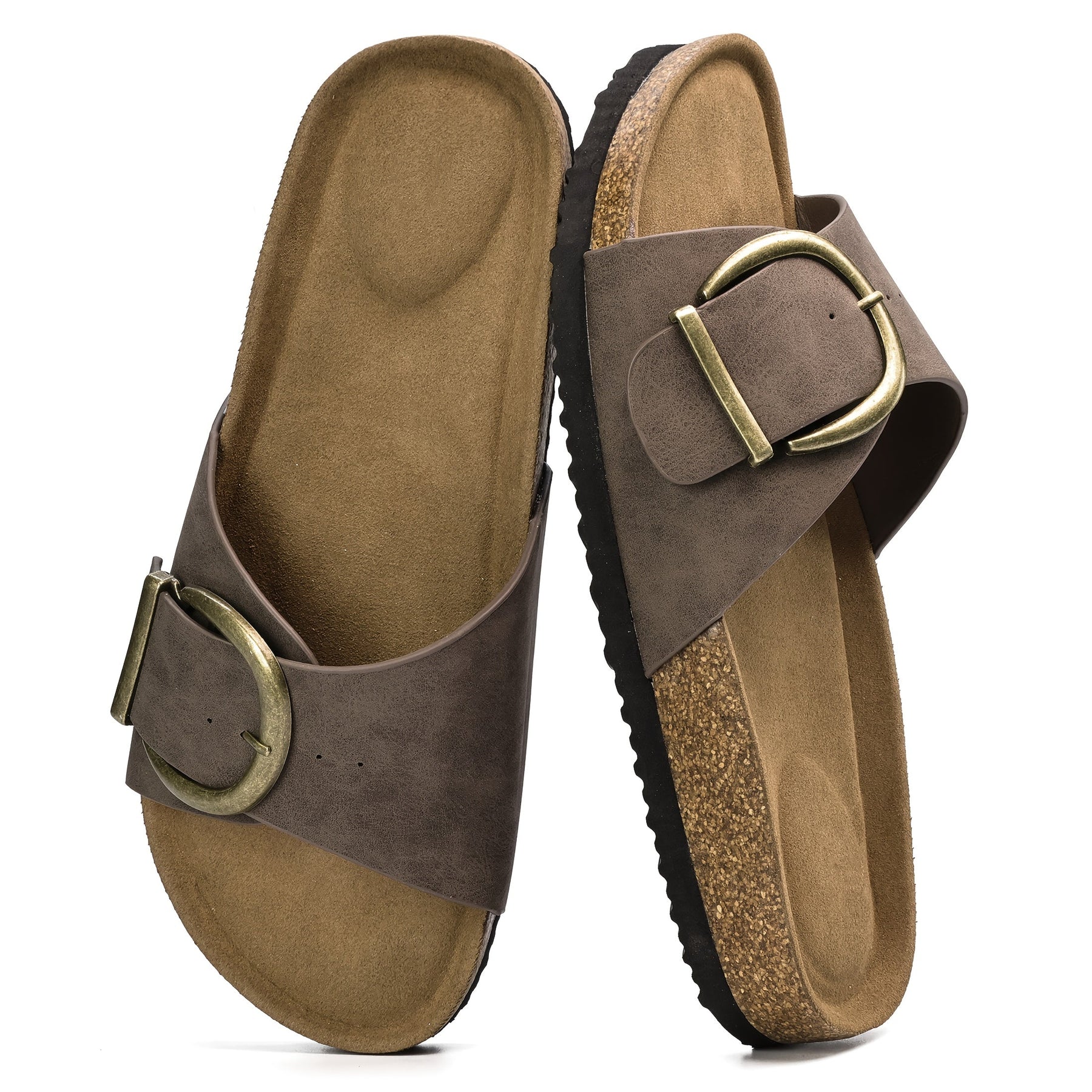 Arco Kork-Schnallen-Sandalen