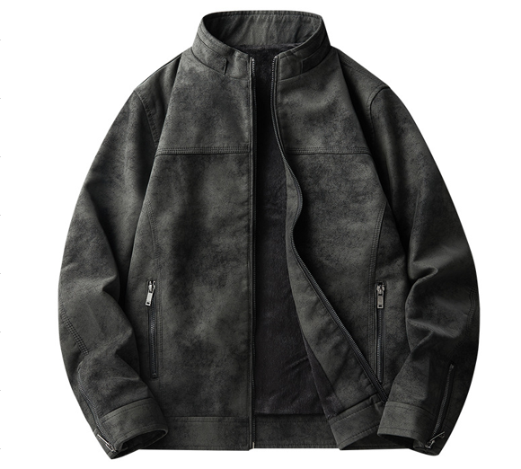 Herren-Reißverschlussjacke
