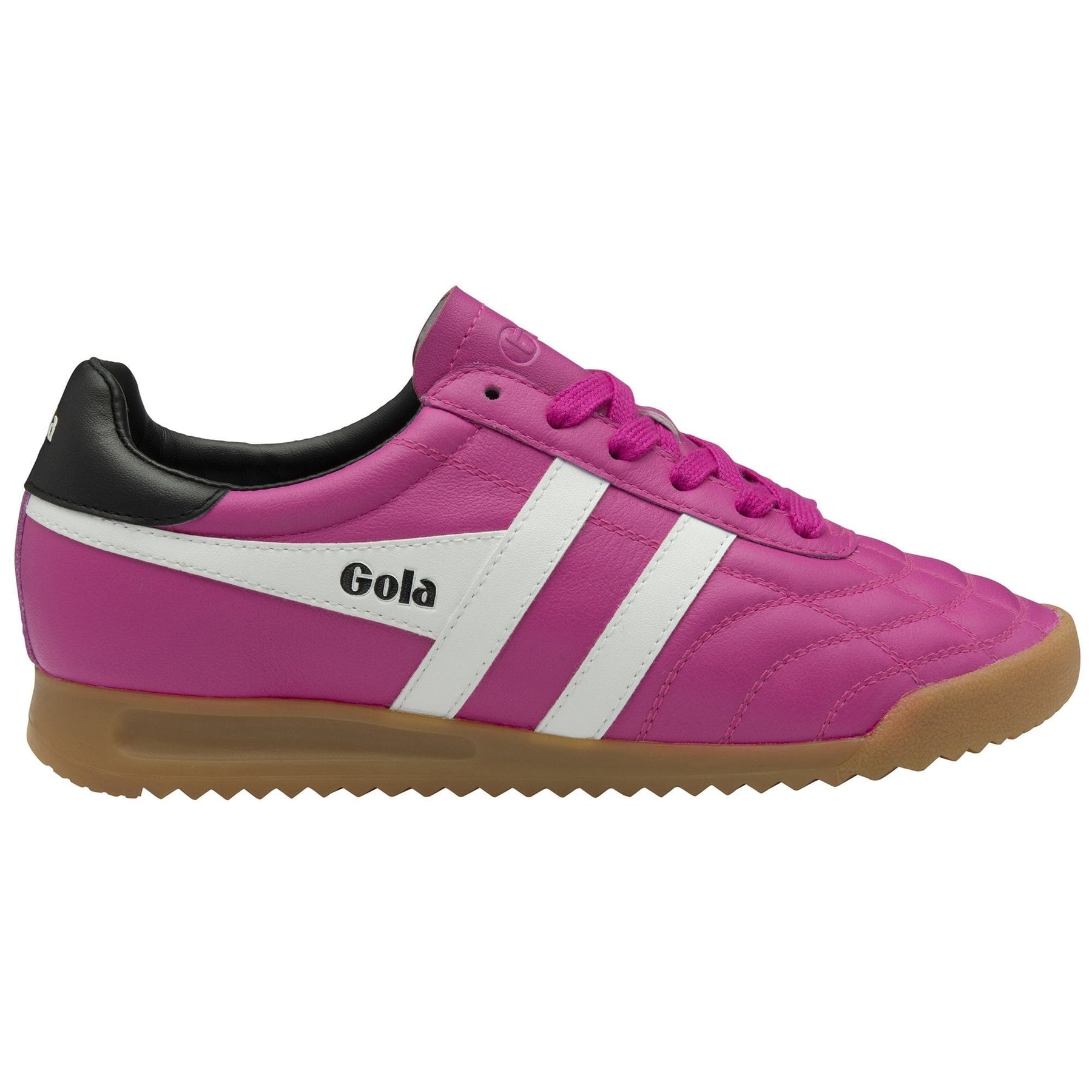 Damen-Stadion (Shocking Pink/Weiß/Schwarz)