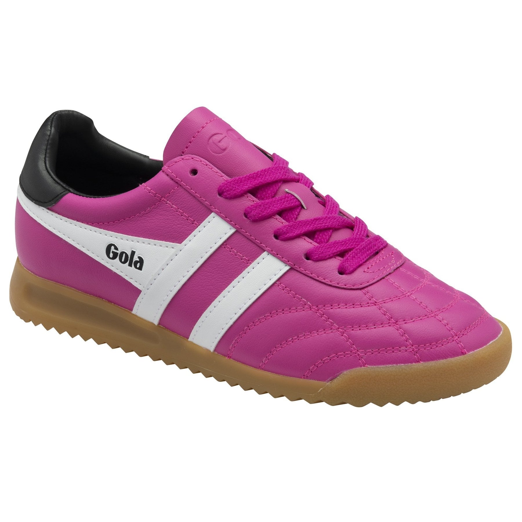 Damen-Stadion (Shocking Pink/Weiß/Schwarz)