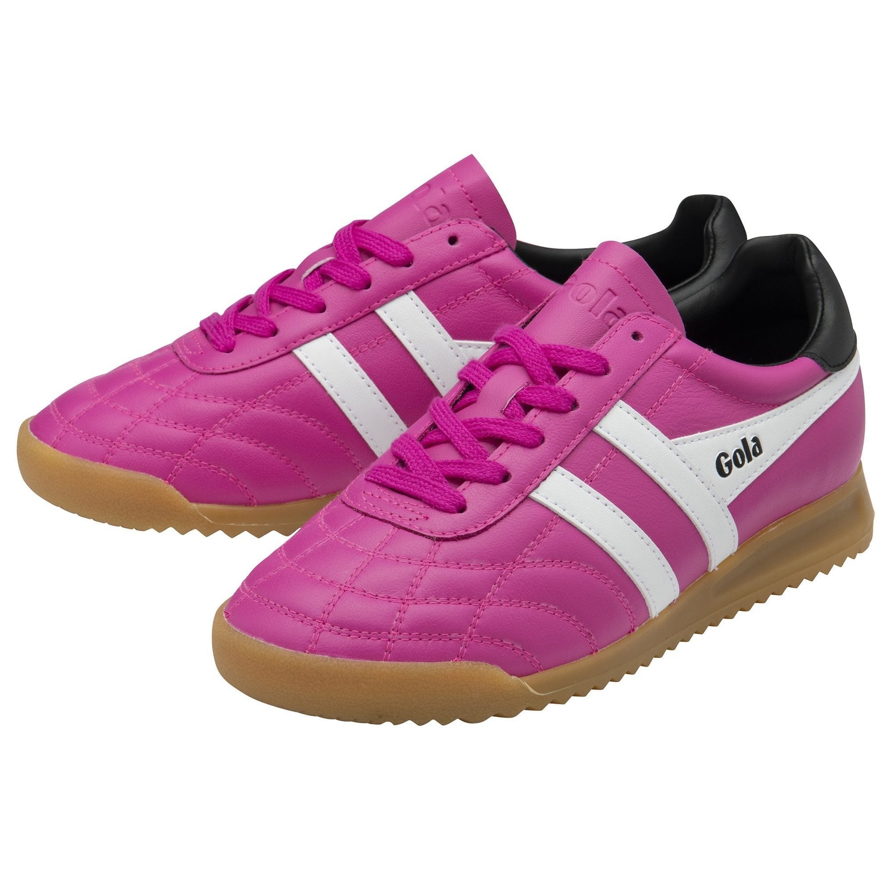 Damen-Stadion (Shocking Pink/Weiß/Schwarz)