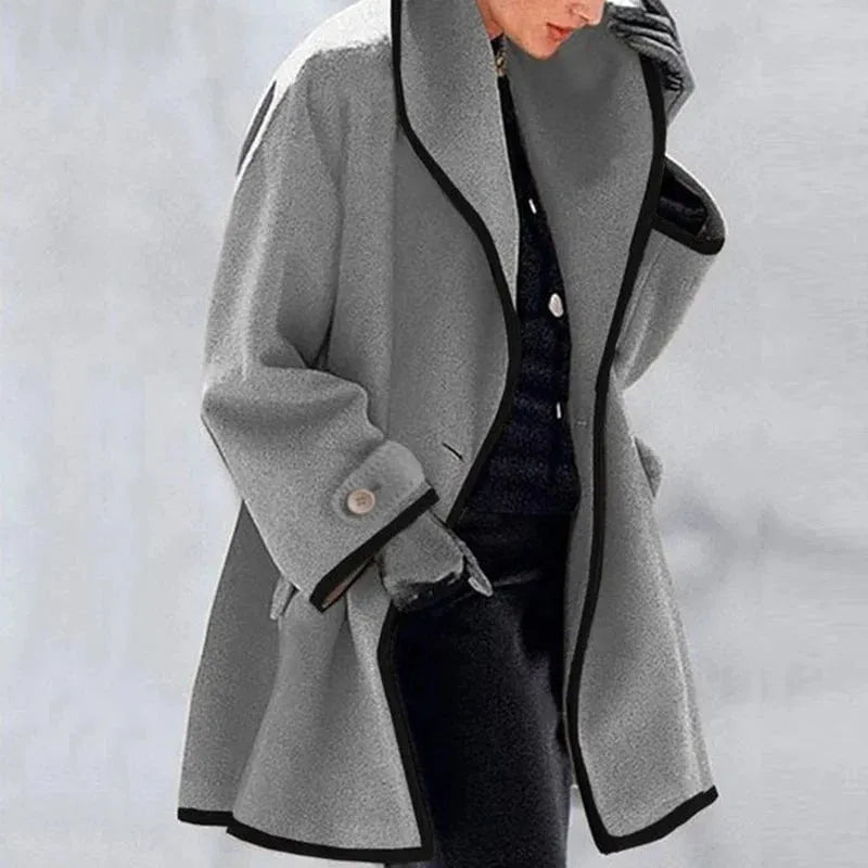 Eleganter Trenchcoat