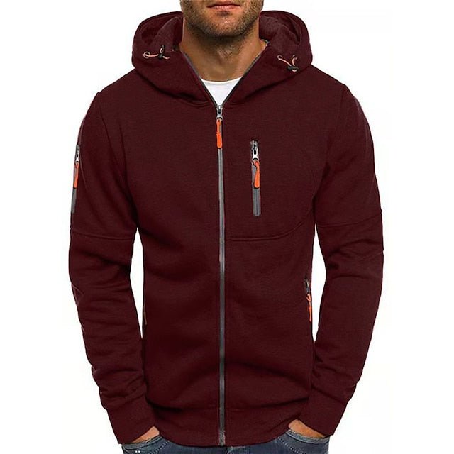 Herren-Kapuzenpullover