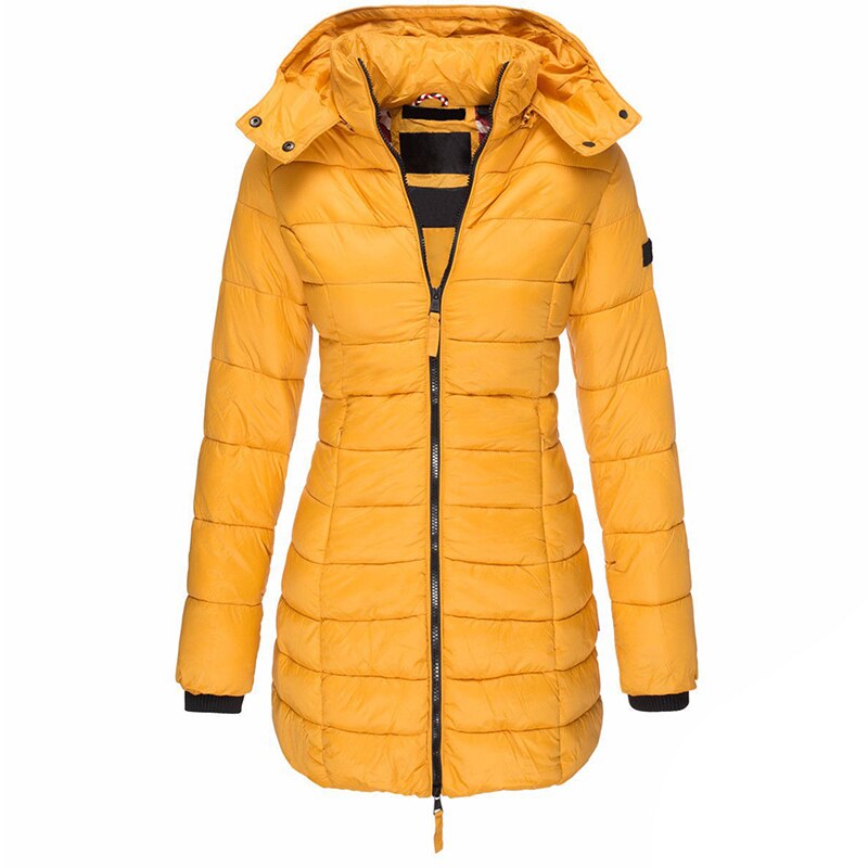 Queen | Long Down Coat