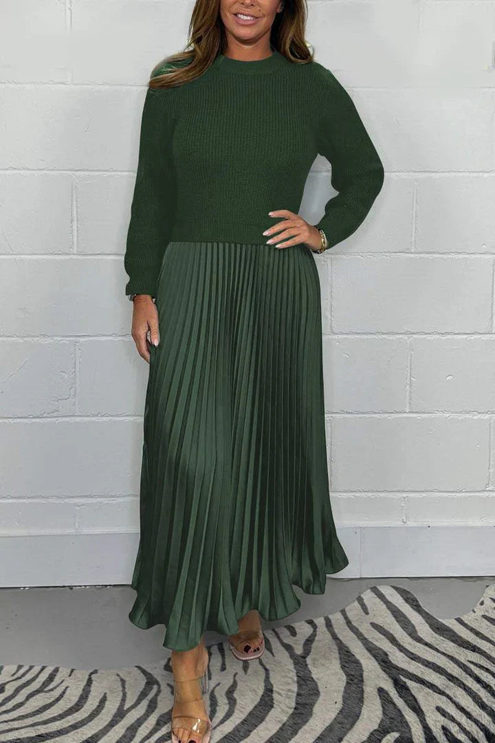 Amarante | Elegant 2-in-1-dress