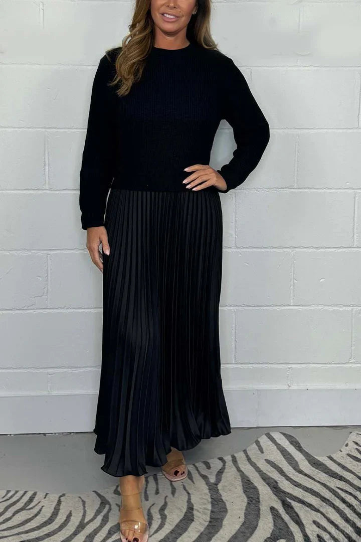 Amarante | Elegant 2-in-1-dress