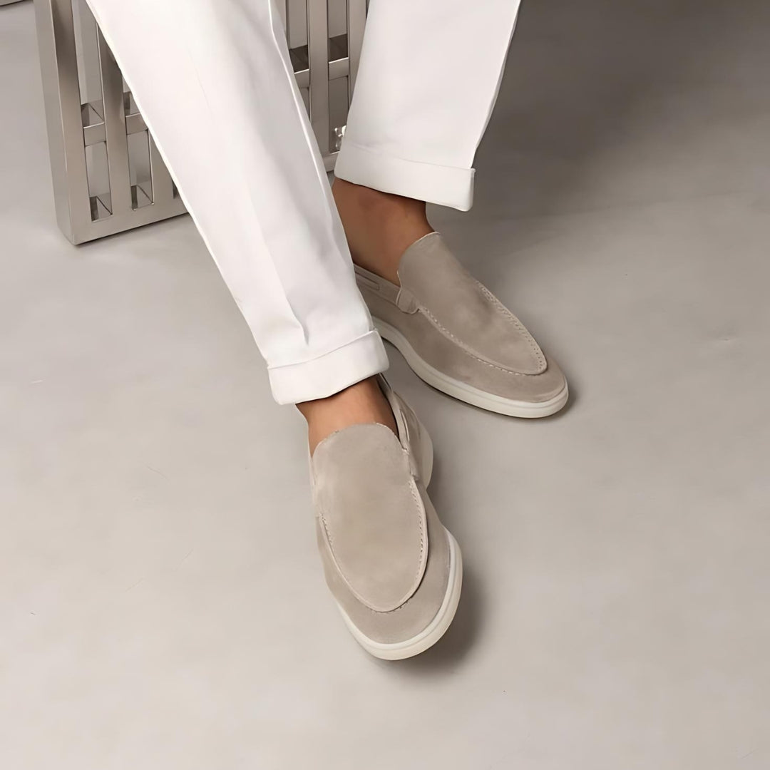 Klassische Loafer